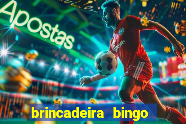 brincadeira bingo de natal